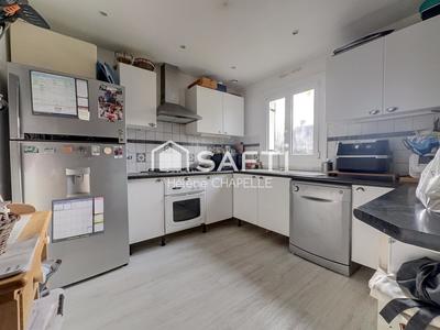 Maison - 112 m² - 5 pièces