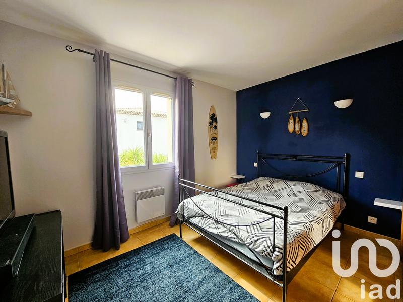 Maison - 97 m² - 4 pièces