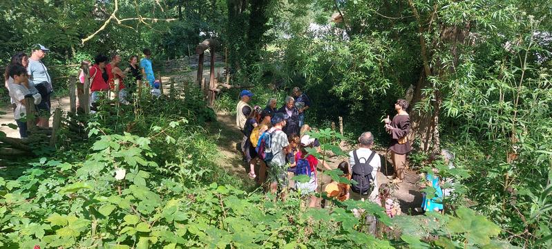 Les Grandes Fêtes Vikings au parc Ornavik