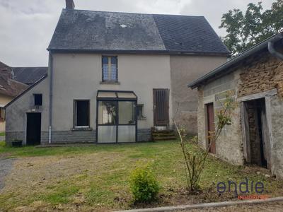 Maison - 64 m² - 4 pièces