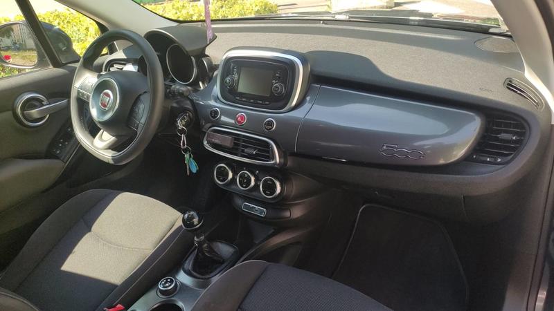 Fiat 500x 1.4 MultiAir 140 Popstar - 5 places