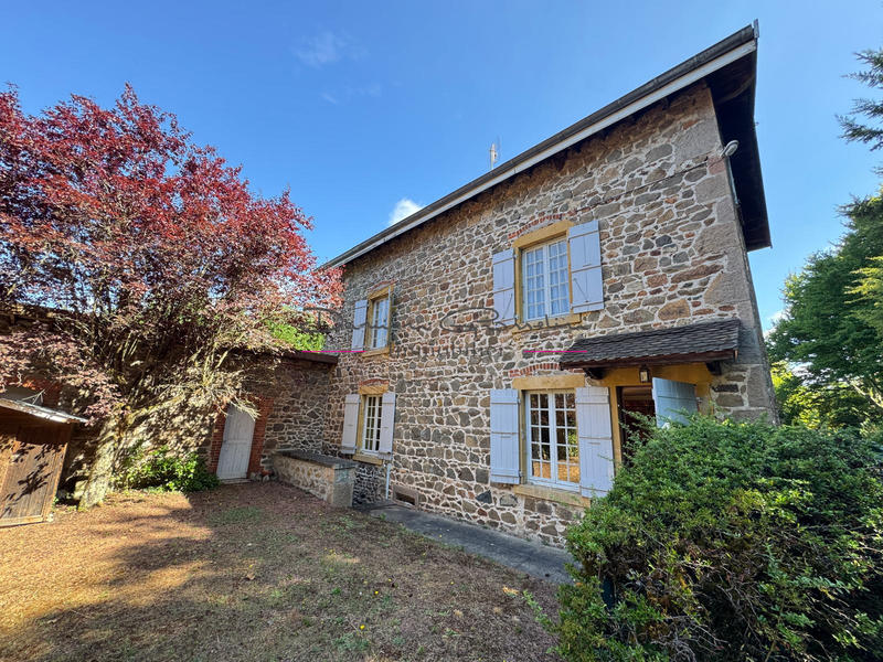 Propriété - 256 m² - 8 pièces