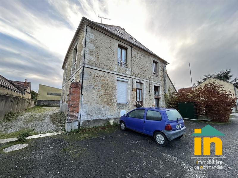 Immeuble - 155 m² - 4 pièces