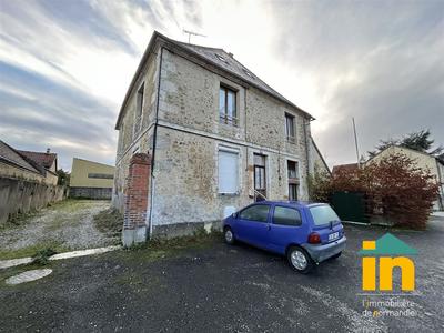 Immeuble - 155 m² - 4 pièces