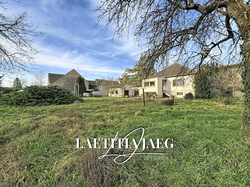 Propriété - 111 m² - 5 pièces