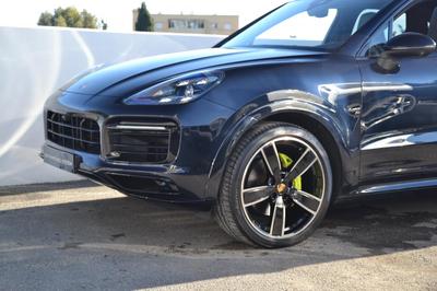 Porsche Cayenne E-Hybrid 3.0 V6 462 ch Tiptronic Bva