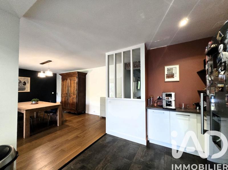Maison - 194 m² - 8 pièces