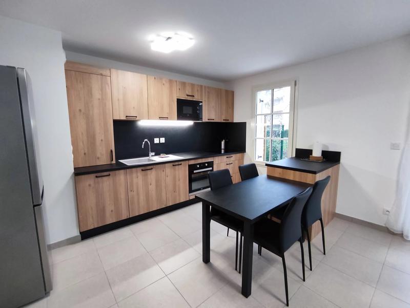 Appartement - 52 m² - 2 pièces