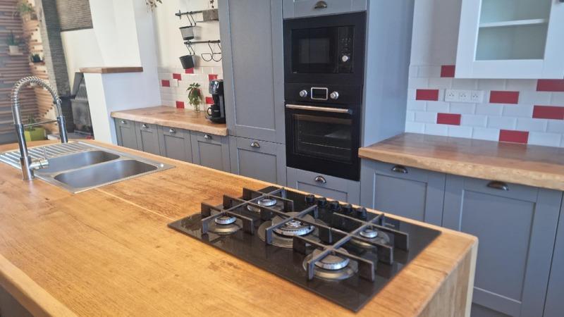 Maison bourgeoise - 342 m² - 10 pièces