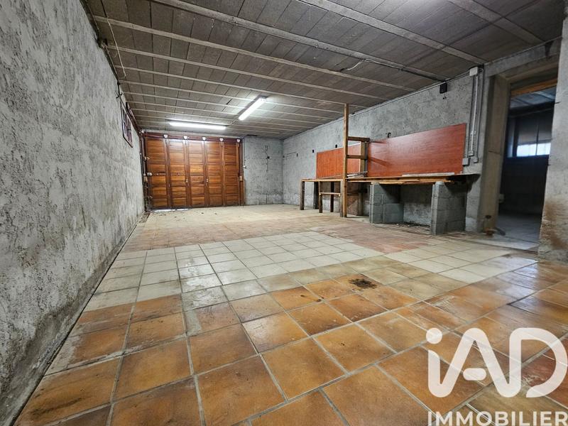 Maison - 173 m² - 7 pièces