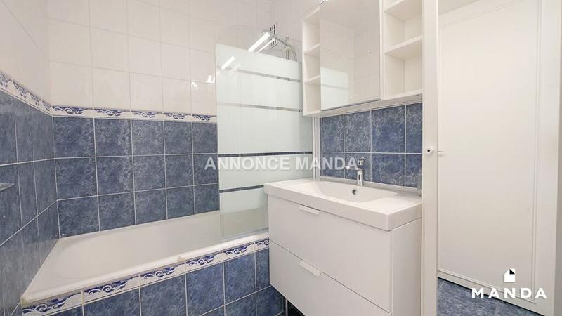 Appartement - 54 m² - 3 pièces