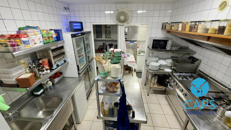 Local commercial - 160 m² - 3 pièces