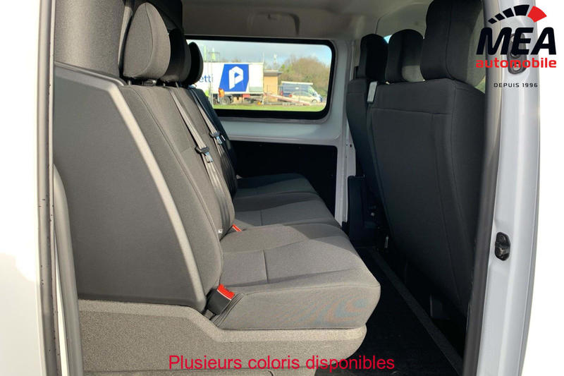 Citroën Jumpy Cabine Approfondie Xl Bluehdi 180 s Eat8