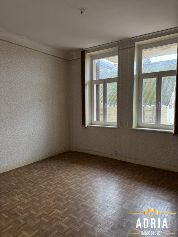 Maison - 127 m² - 8 pièces