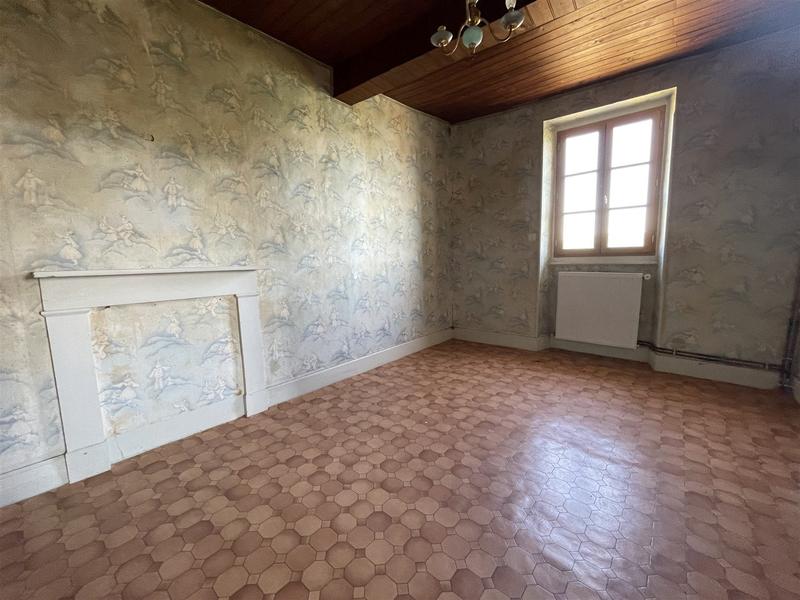 Maison ancienne - 149 m² - 5 pièces