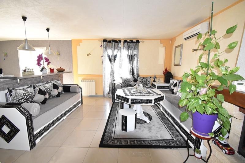 Maison - 85 m² - 4 pièces