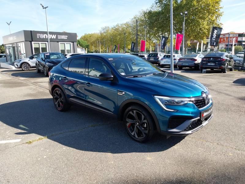 Renault Arkana E-Tech 145 - 21b R.S. Line