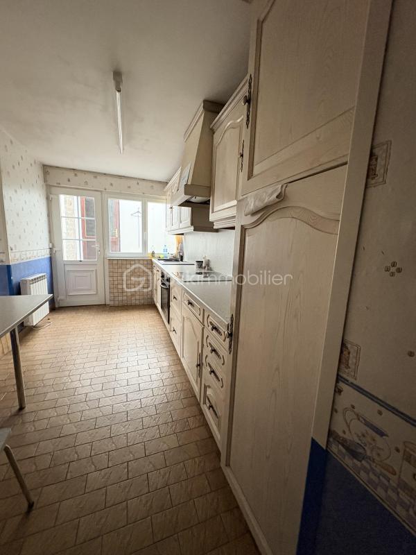 Maison de ville - 85 m² - 6 pièces