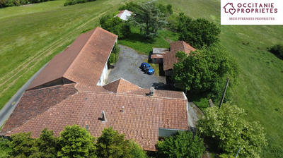 Ferme - 107 m² - 5 pièces