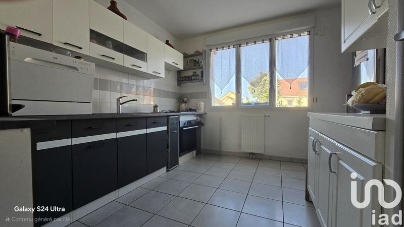 Maison - 89 m² - 4 pièces