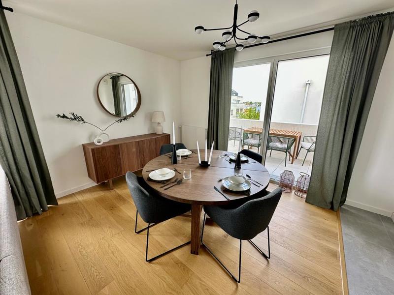 Appartement - 108 m² - 5 pièces