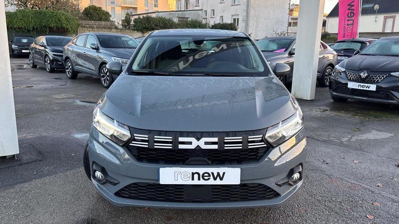 Dacia Sandero Eco-G 100 Expression Essence + Gpl