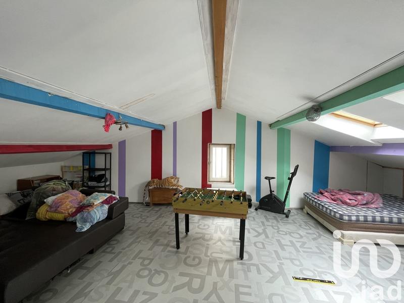 Maison - 190 m² - 7 pièces