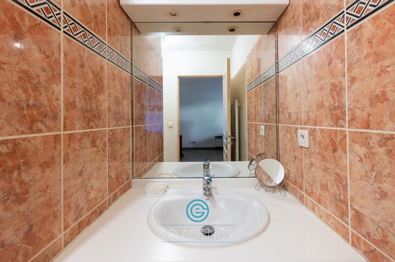 Appartement - 33 m² - 2 pièces