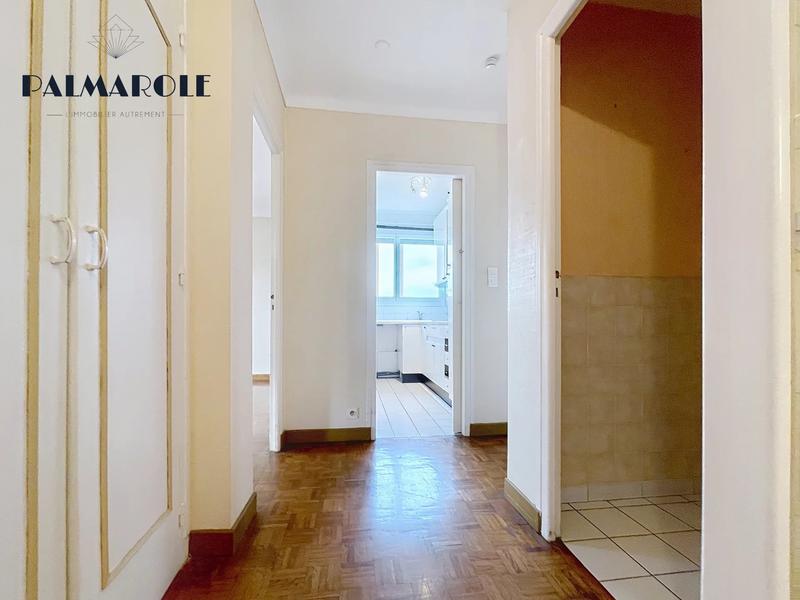 Appartement - 65 m² - 3 pièces