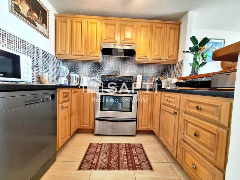 Appartement - 80 m² - 2 pièces