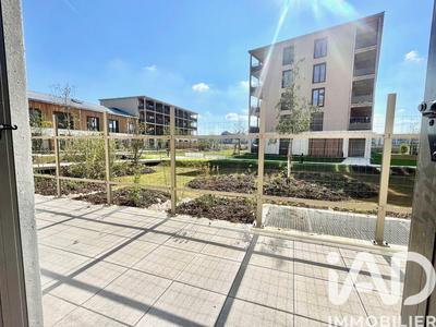 Appartement - 54 m² - 3 pièces