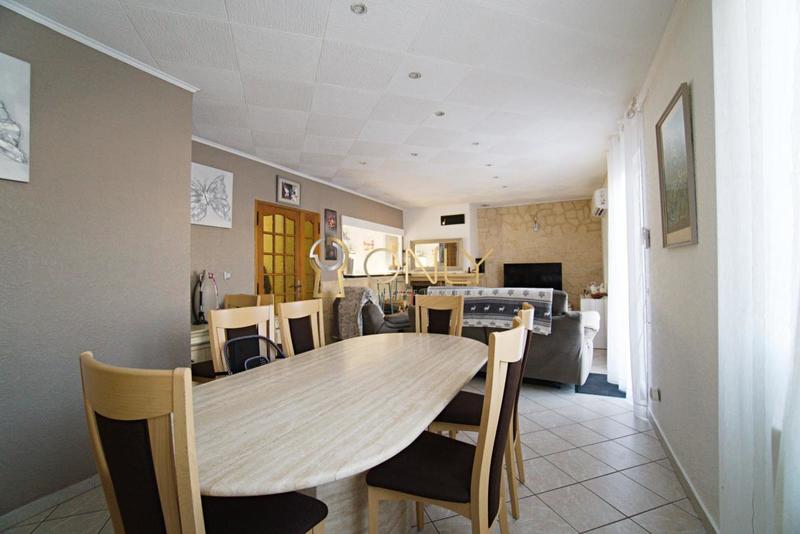 Maison - 115 m² - 5 pièces