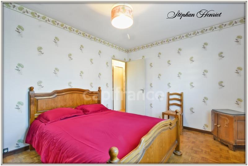 Maison - 84 m² - 4 pièces