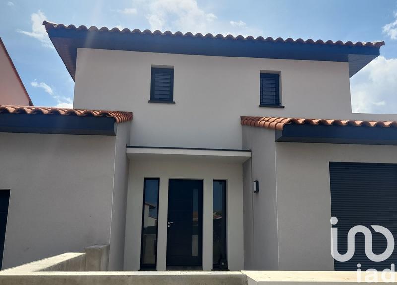 Maison de maîtres - 136 m² - 5 pièces