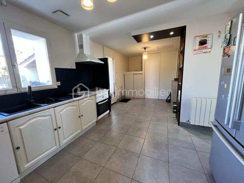 Maison ancienne - 105 m² - 4 pièces