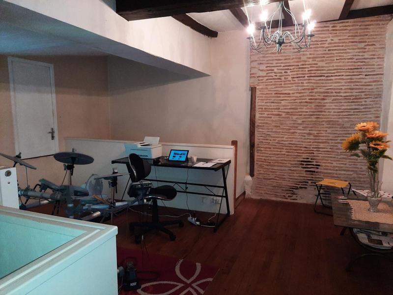 Maison traditionnelle - 126 m² - 5 pièces