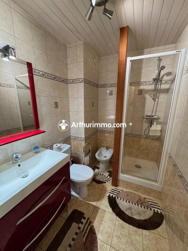 Appartement - 23 m² - 1 pièce