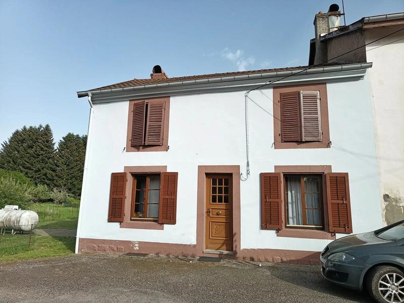 Maison - 80 m² - 6 pièces