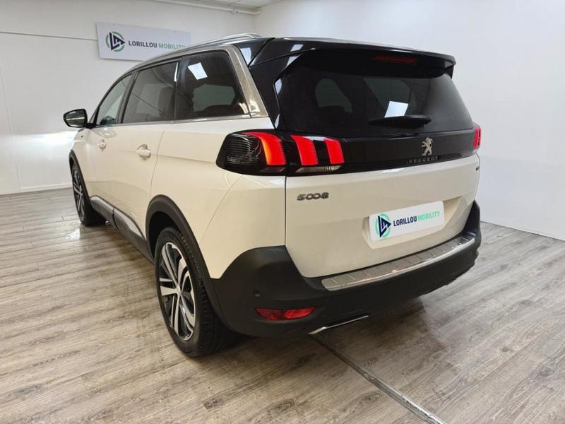 Peugeot 5008 II BlueHDi 180 s&amp;amp;S Eat8 Gt Line
