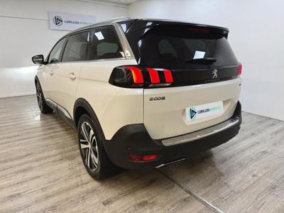 Peugeot 5008 II BlueHDi 180 s&amp;amp;S Eat8 Gt Line