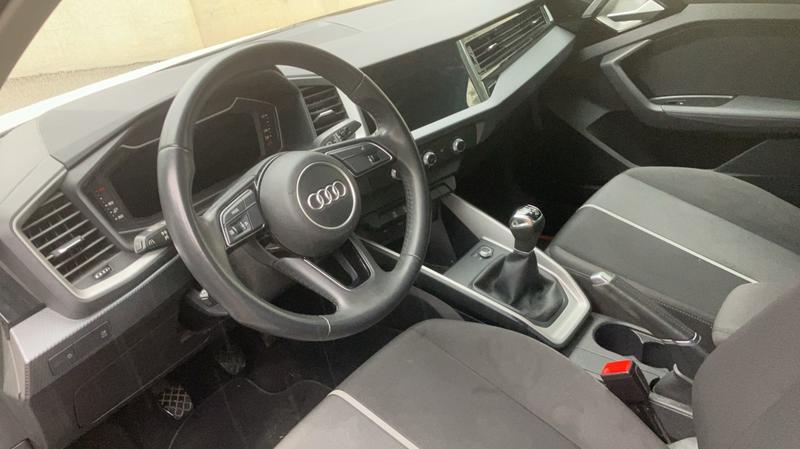 Audi A1 City Carver 1.0 Tfsi 116 Design