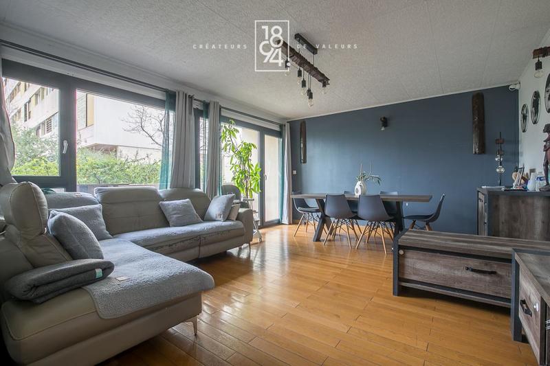 Appartement - 70 m² - 3 pièces