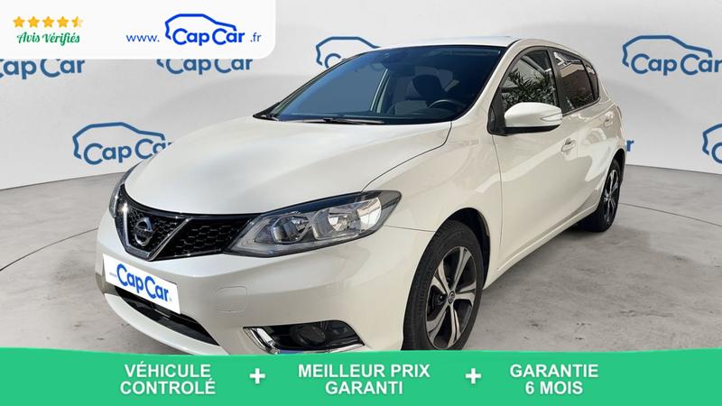 Nissan Pulsar 1.2 Dig-T 115 Acenta