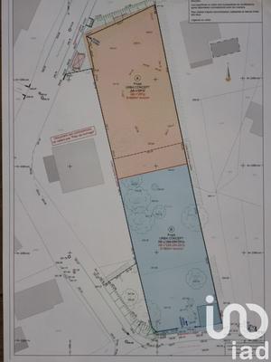 Terrain - 960 m²