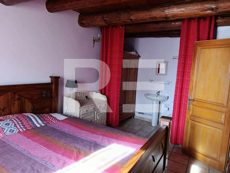 Maison de village - 80 m² - 3 pièces