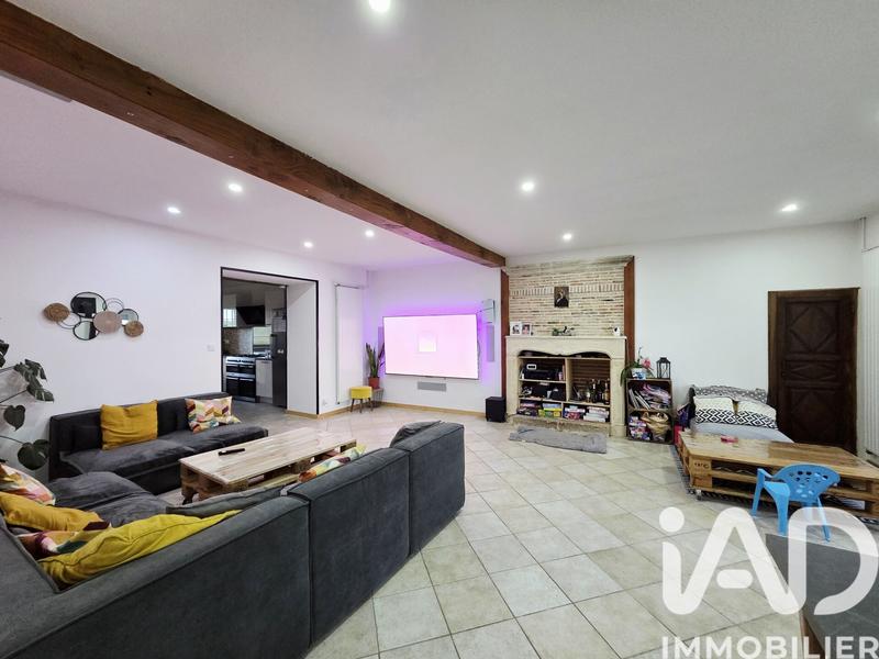 Maison - 191 m² - 5 pièces