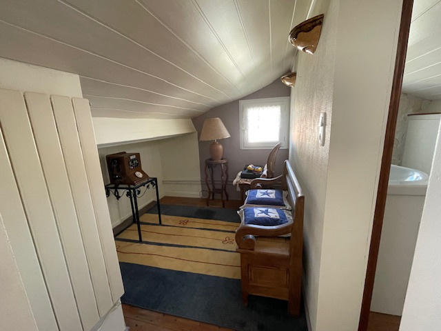 Maison - 77 m² - 4 pièces