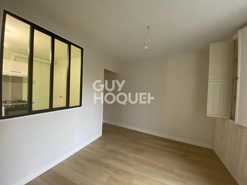 Maison de ville - 53 m² - 3 pièces