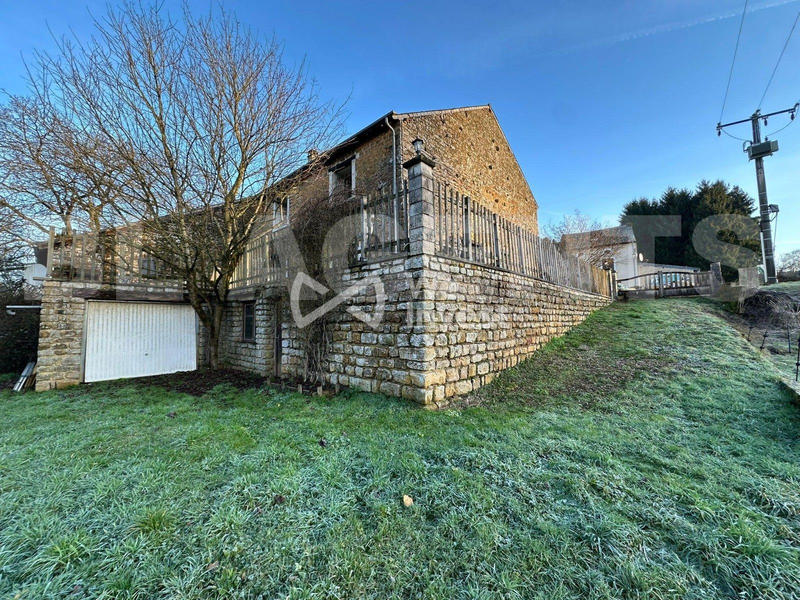 Maison - 182 m² - 5 pièces