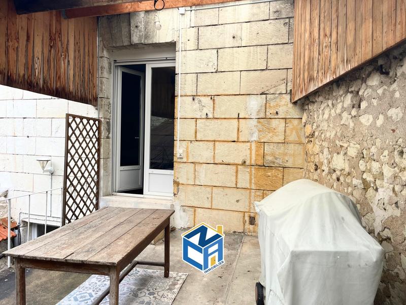 Maison ancienne - 142 m² - 6 pièces